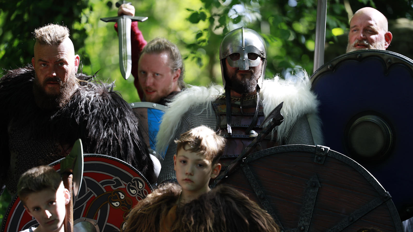 Wolfsclansippe – Kontakt