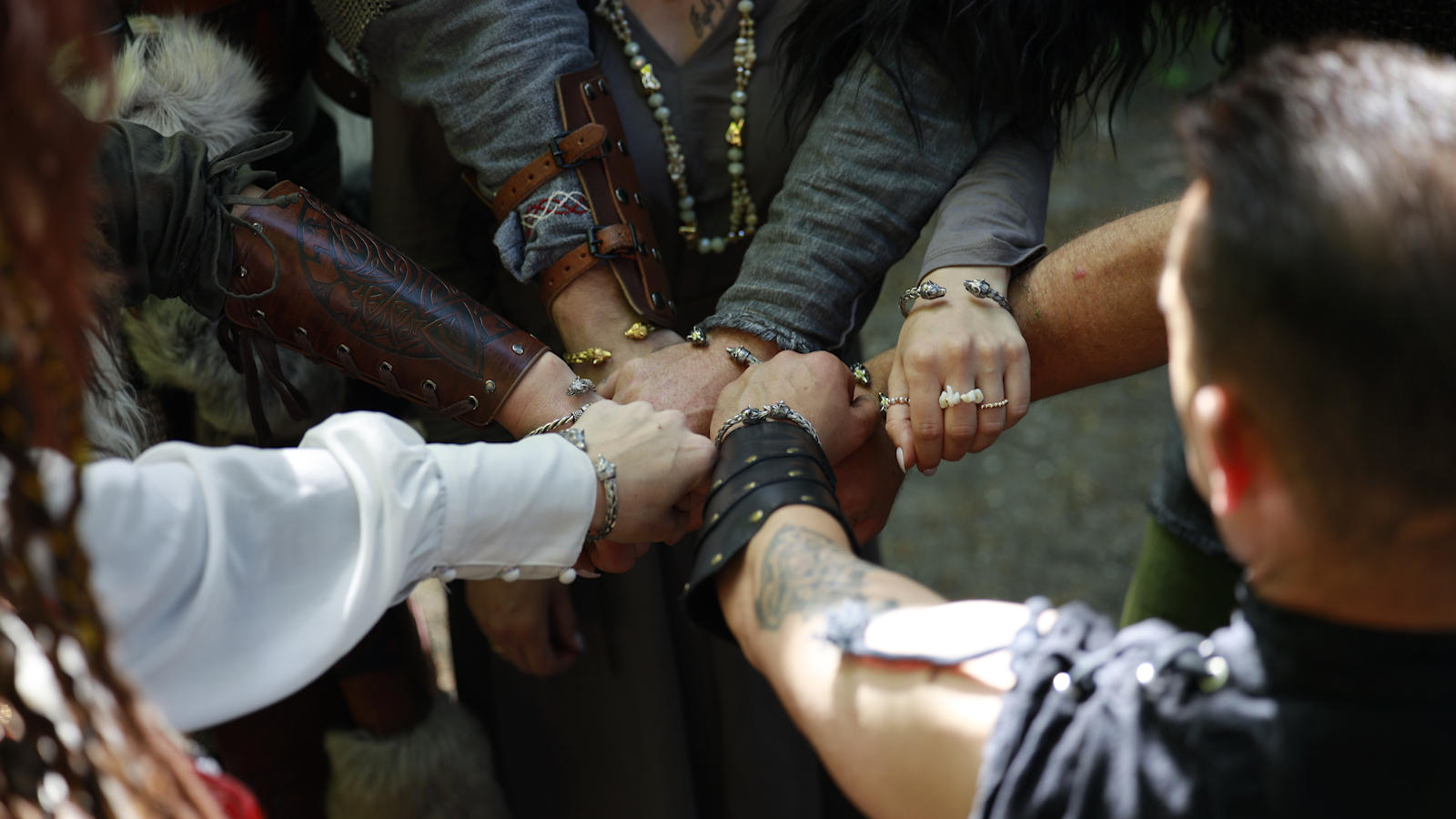 Wikinger Handwerk und Ausrüstung